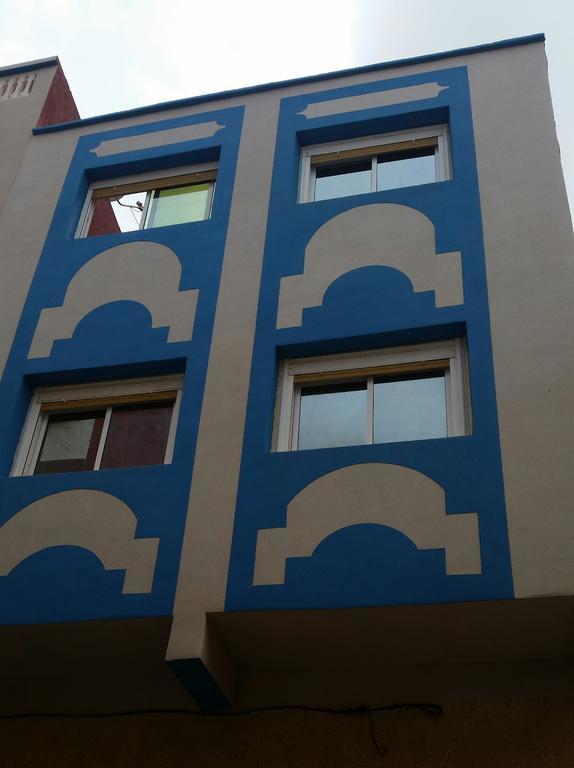 Appartement Alhoceima Al Hoceima Exterior photo